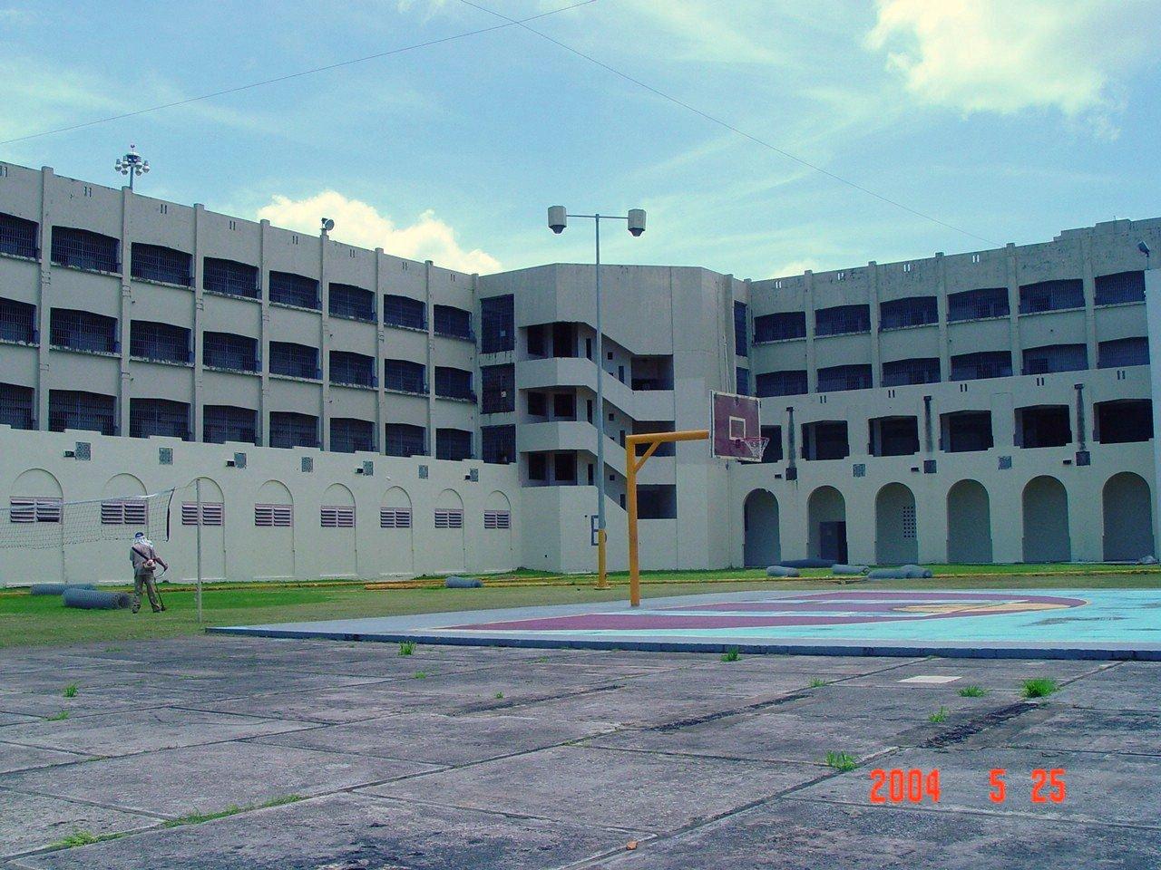 Antigua Penitenciaría Estatal de Río Piedras - Oso Blanco - San Juan (Río Piedras) - 2004 00010